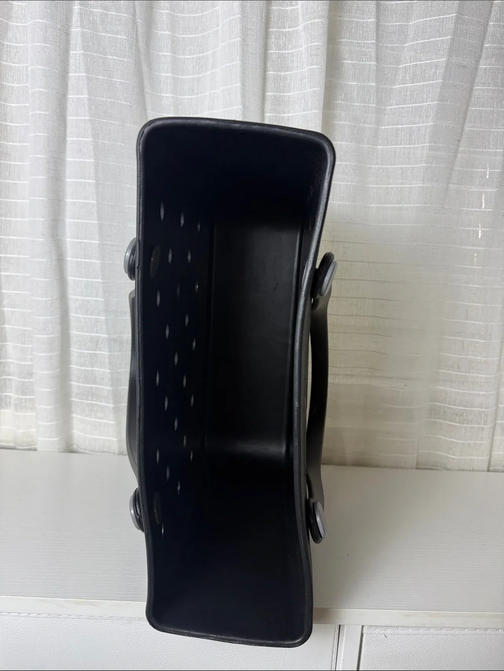 🌟Harley-Davidson 🌟Black Perforated Logo Tote